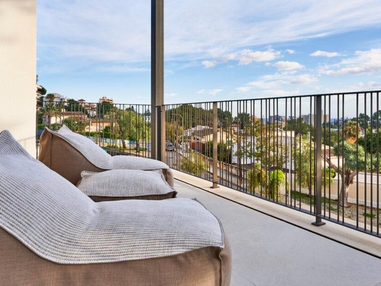 Modern, exclusive detached 4-bed villas in La Bonanova , Palma de Mallorca, Baleares 9