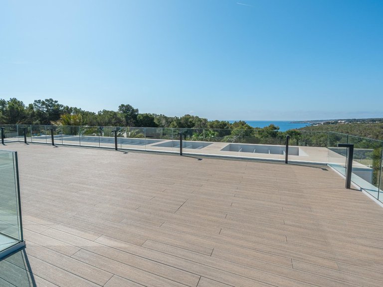 Exclusive 4-bed new build villa in Cala Vinyes , Calvià, Baleares 17