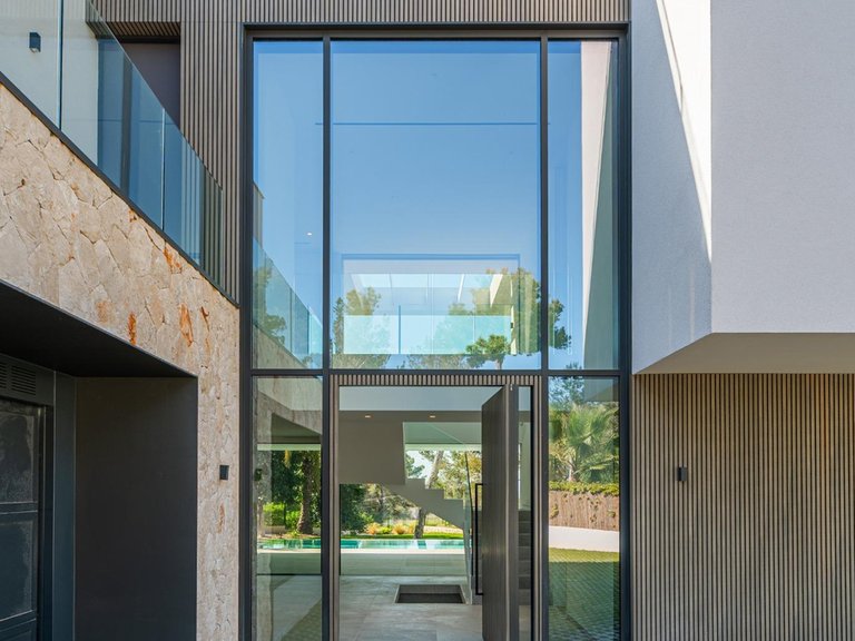 Exclusive 4-bed new build villa in Cala Vinyes , Calvià, Baleares 20
