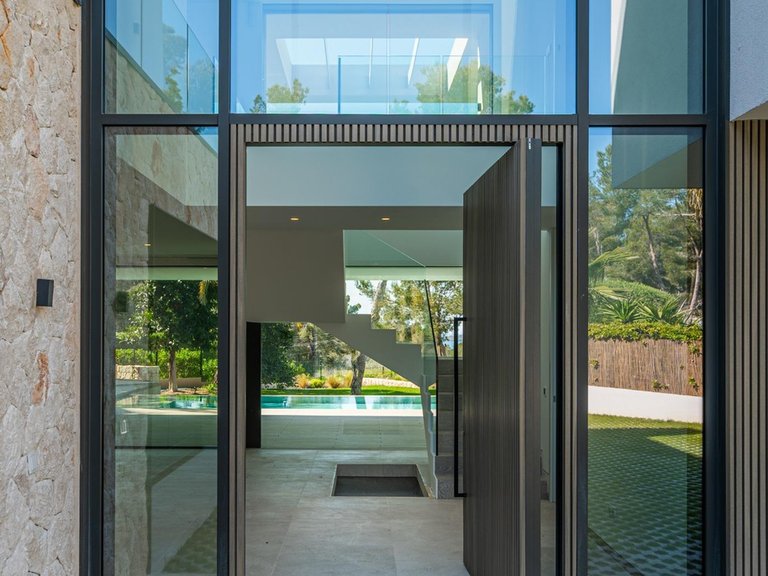 Exclusive 4-bed new build villa in Cala Vinyes , Calvià, Baleares 21