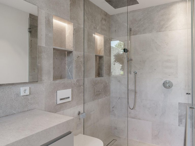 Exclusive 4-bed new build villa in Cala Vinyes , Calvià, Baleares 22