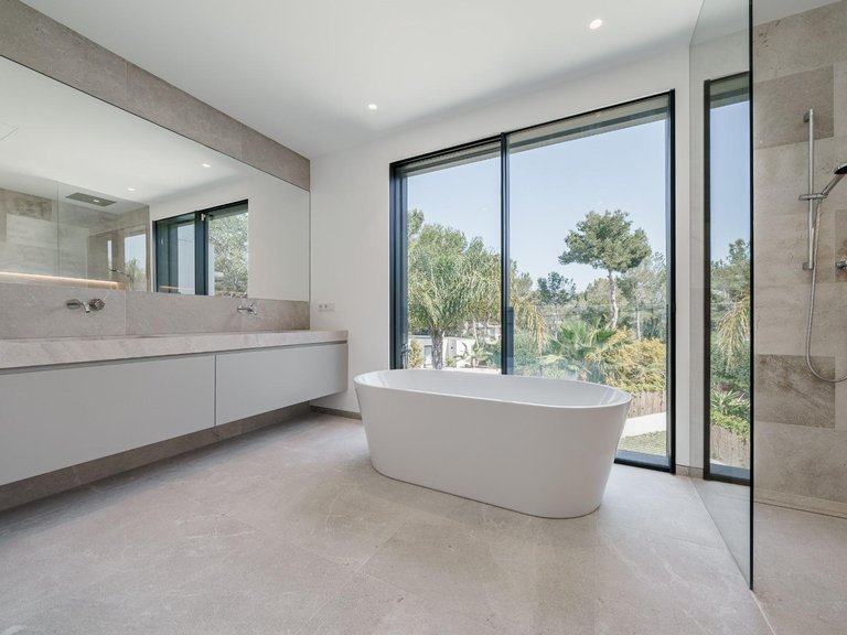 Exclusive 4-bed new build villa in Cala Vinyes , Calvià, Baleares 25