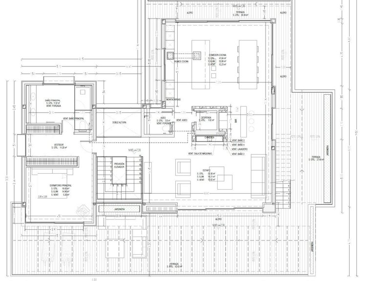 Exclusive 4-bed new build villa in Cala Vinyes , Calvià, Baleares 27