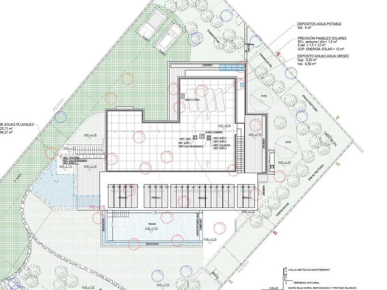 Exclusive 4-bed new build villa in Cala Vinyes , Calvià, Baleares 28