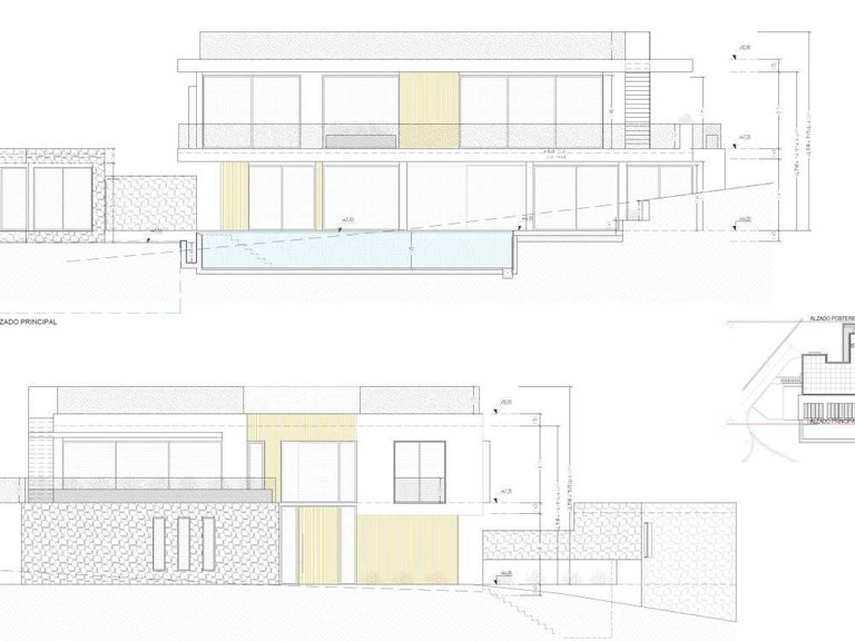 Exclusive 4-bed new build villa in Cala Vinyes , Calvià, Baleares 30