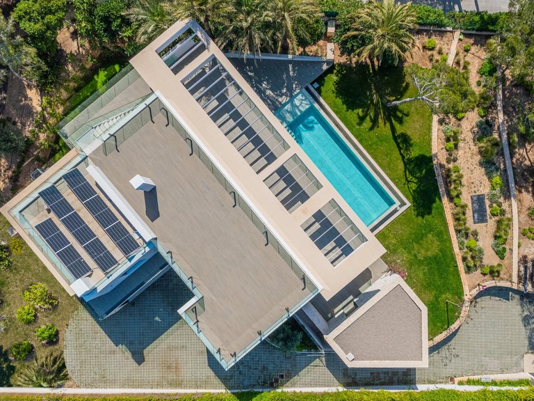 Exclusive 4-bed new build villa in Cala Vinyes , Calvià, Baleares 4
