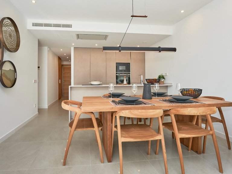 New coastal flats with swimming pool, just a few steps from the sea - 2 units left , Andratx, Baleares 13