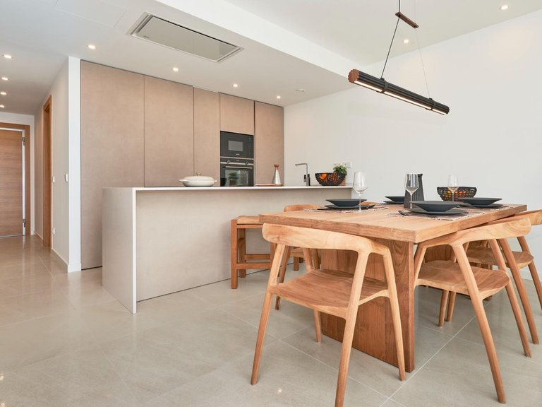 New coastal flats with swimming pool, just a few steps from the sea - 2 units left , Andratx, Baleares 14