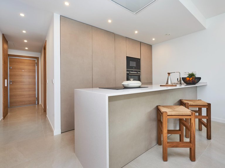 New coastal flats with swimming pool, just a few steps from the sea - 2 units left , Andratx, Baleares 17