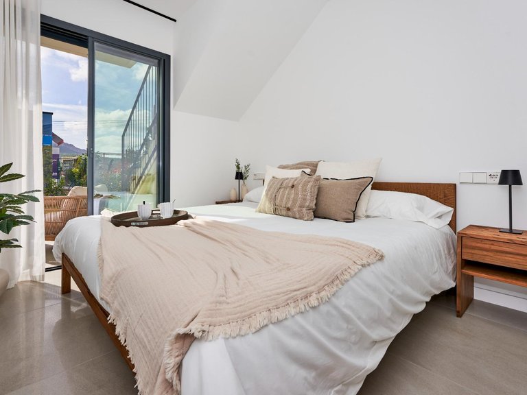 New coastal flats with swimming pool, just a few steps from the sea - 2 units left , Andratx, Baleares 21
