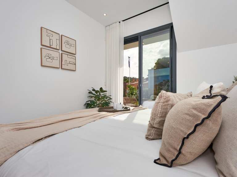 New coastal flats with swimming pool, just a few steps from the sea - 2 units left , Andratx, Baleares 29