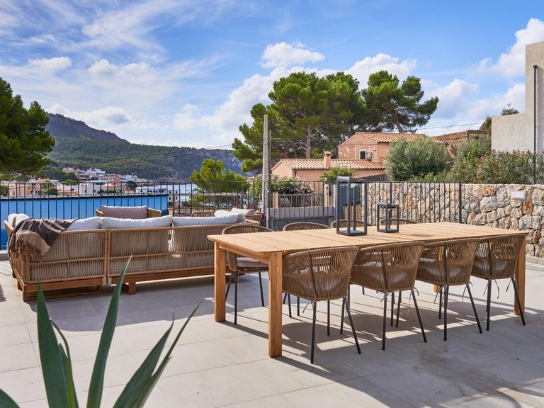 New coastal flats with swimming pool, just a few steps from the sea - 2 units left , Andratx, Baleares 3