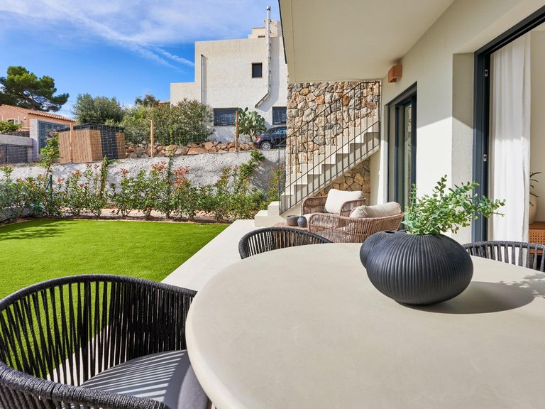 New coastal flats with swimming pool, just a few steps from the sea - 2 units left , Andratx, Baleares 7