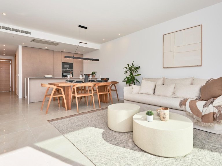 New coastal flats with swimming pool, just a few steps from the sea - 2 units left , Andratx, Baleares 8