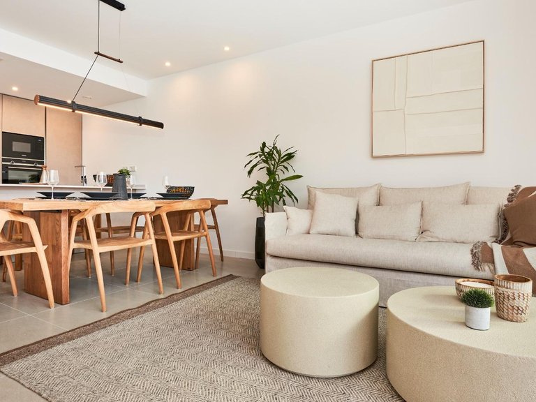 New coastal flats with swimming pool, just a few steps from the sea - 2 units left , Andratx, Baleares 9