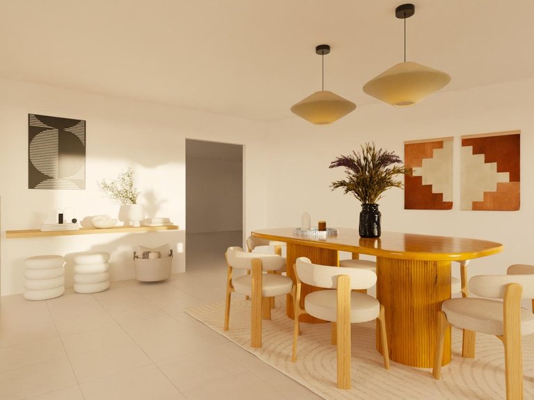 Exclusive penthouse with panoramic rooftop in Palma, luxury living with views of sea, city & mountains , Palma de Mallorca, Baleares 11