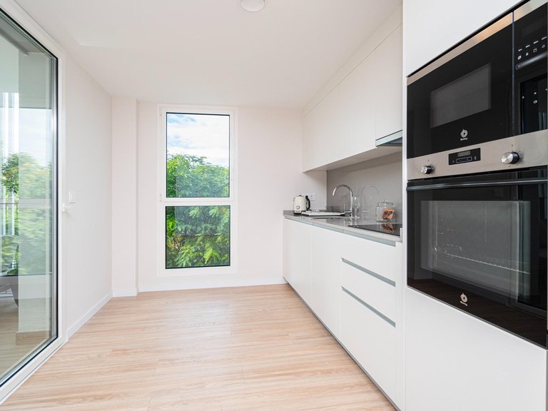 Furnished two-bedroom flat in a newly built residential complex with swimming pool and parking. , Palma de Mallorca, Baleares 15