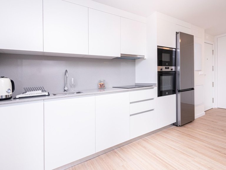 Furnished two-bedroom flat in a newly built residential complex with swimming pool and parking. , Palma de Mallorca, Baleares 16