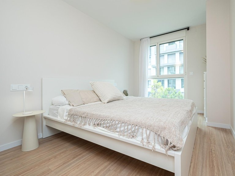 Furnished two-bedroom flat in a newly built residential complex with swimming pool and parking. , Palma de Mallorca, Baleares 19