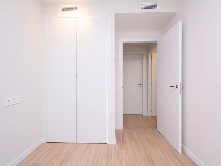 Furnished two-bedroom flat in a newly built residential complex with swimming pool and parking. , Palma de Mallorca, Baleares 29