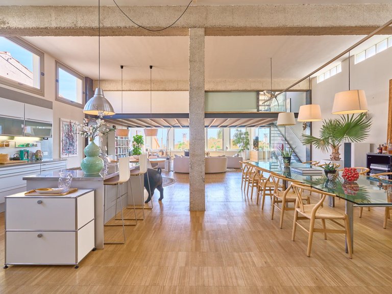 Village house with Rooftop Terrace & Holiday Rental Licence in Gènova , Palma de Mallorca, Baleares 1