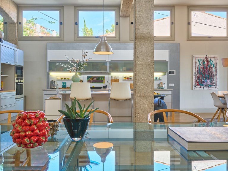 Village house with Rooftop Terrace & Holiday Rental Licence in Gènova , Palma de Mallorca, Baleares 21