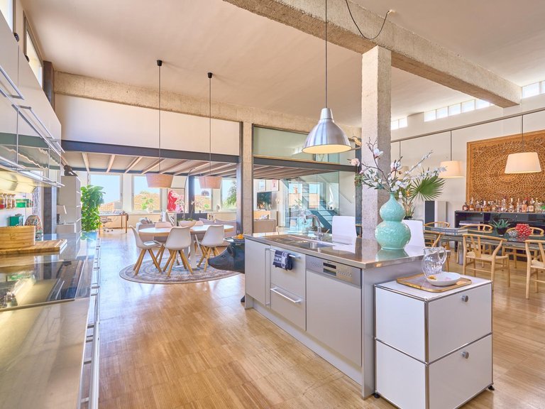 Village house with Rooftop Terrace & Holiday Rental Licence in Gènova , Palma de Mallorca, Baleares 24