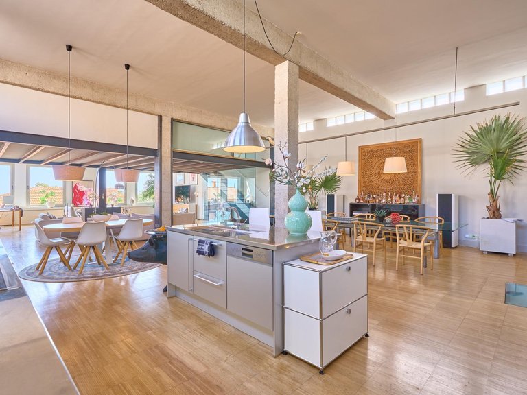 Village house with Rooftop Terrace & Holiday Rental Licence in Gènova , Palma de Mallorca, Baleares 25