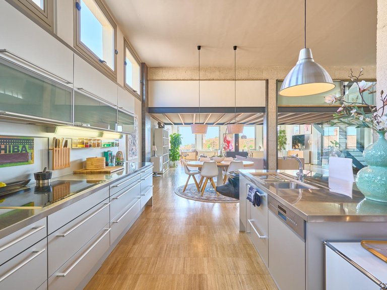 Village house with Rooftop Terrace & Holiday Rental Licence in Gènova , Palma de Mallorca, Baleares 26