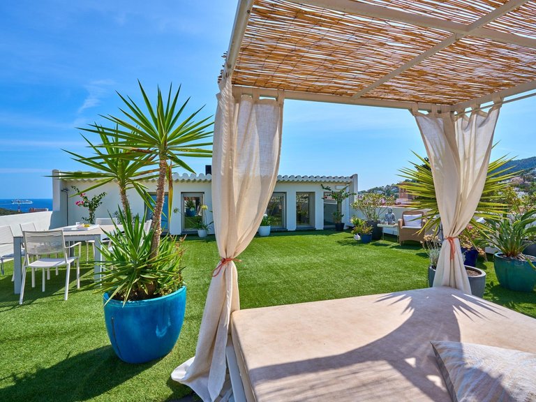 Village house with Rooftop Terrace & Holiday Rental Licence in Gènova , Palma de Mallorca, Baleares 3