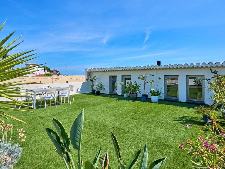 Village house with Rooftop Terrace & Holiday Rental Licence in Gènova , Palma de Mallorca, Baleares 4