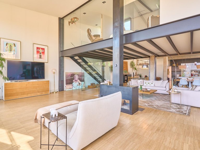 Village house with Rooftop Terrace & Holiday Rental Licence in Gènova , Palma de Mallorca, Baleares 8