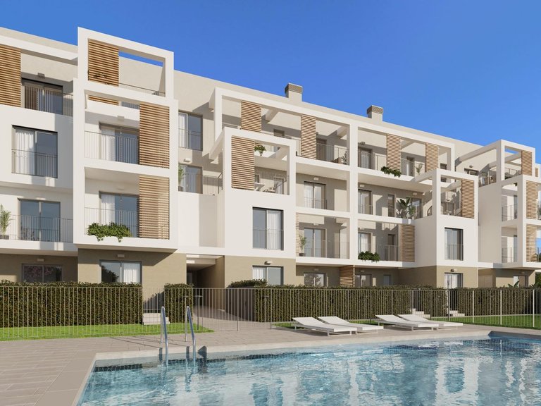 Modern Residential Development in Palmanova – Just 500m from Son Matias Beach , Calvià, Baleares 1