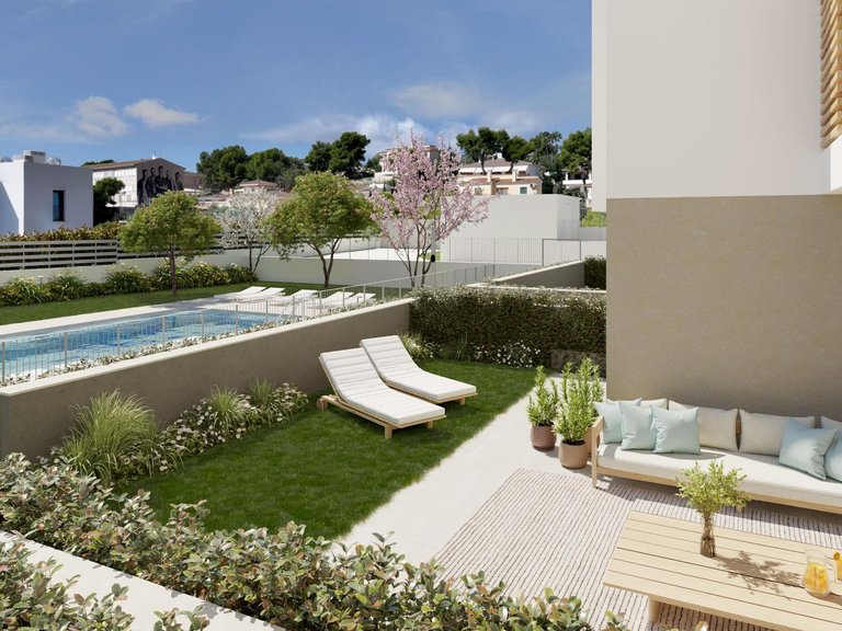 Modern Residential Development in Palmanova – Just 500m from Son Matias Beach , Calvià, Baleares 12