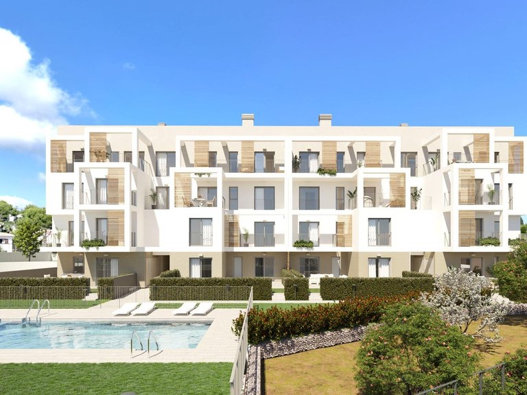 Modern Residential Development in Palmanova – Just 500m from Son Matias Beach , Calvià, Baleares 14
