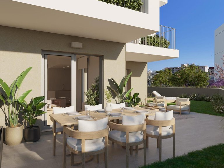 Modern Residential Development in Palmanova – Just 500m from Son Matias Beach , Calvià, Baleares 2