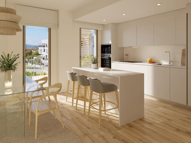 Modern Residential Development in Palmanova – Just 500m from Son Matias Beach , Calvià, Baleares 4