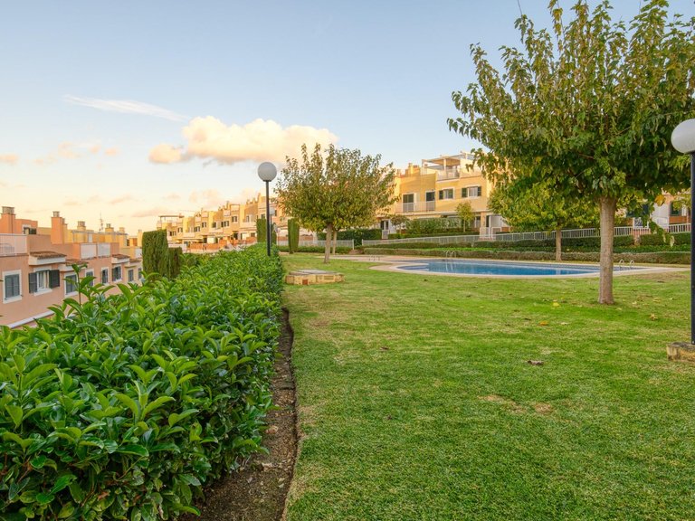 Three-bedroom townhouse with pool and garage in Palma’s sought-after school district , Palma de Mallorca, Baleares 29