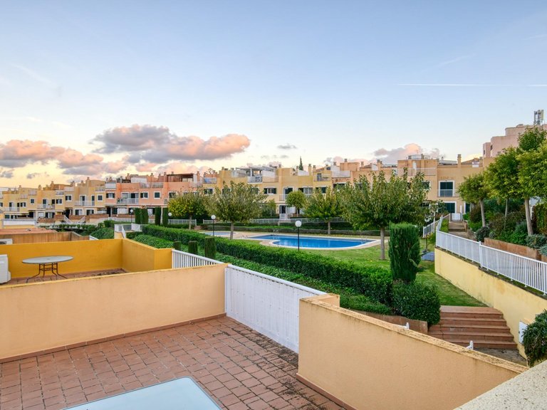 Three-bedroom townhouse with pool and garage in Palma’s sought-after school district , Palma de Mallorca, Baleares 30