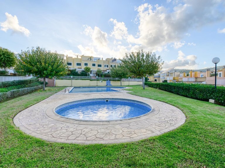Three-bedroom townhouse with pool and garage in Palma’s sought-after school district , Palma de Mallorca, Baleares 5