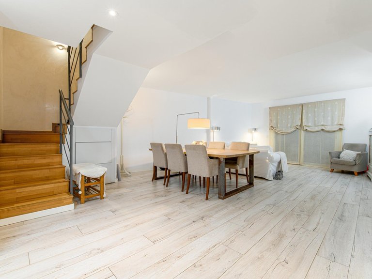 Three-bedroom townhouse with pool and garage in Palma’s sought-after school district , Palma de Mallorca, Baleares 7