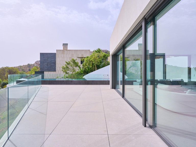 Newly built luxury villa with exceptional finishes and views of the hills of Son Vida , Palma de Mallorca, Baleares 10