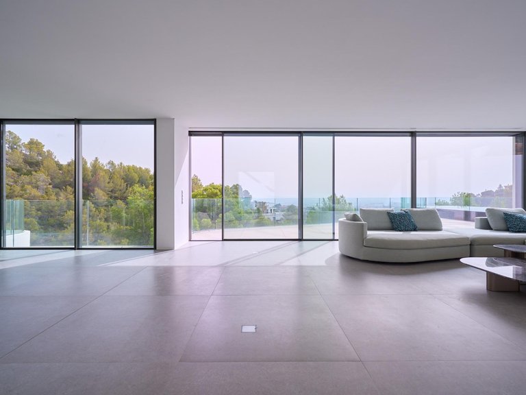 Newly built luxury villa with exceptional finishes and views of the hills of Son Vida , Palma de Mallorca, Baleares 13