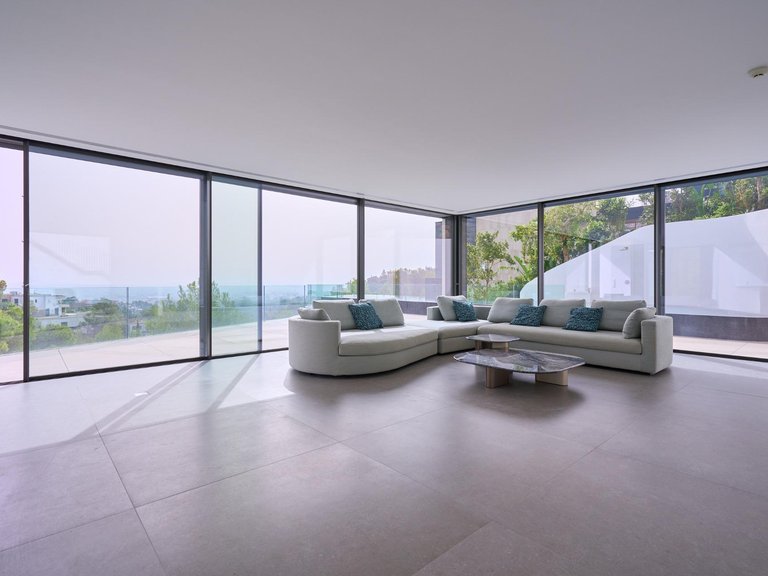Newly built luxury villa with exceptional finishes and views of the hills of Son Vida , Palma de Mallorca, Baleares 14