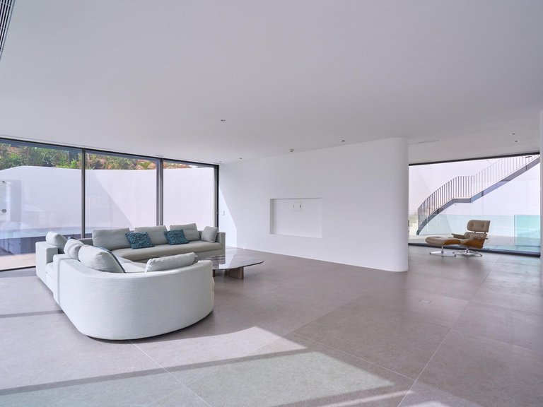 Newly built luxury villa with exceptional finishes and views of the hills of Son Vida , Palma de Mallorca, Baleares 16