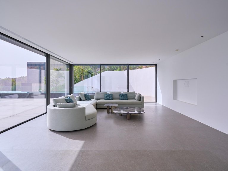 Newly built luxury villa with exceptional finishes and views of the hills of Son Vida , Palma de Mallorca, Baleares 17
