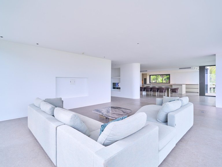Newly built luxury villa with exceptional finishes and views of the hills of Son Vida , Palma de Mallorca, Baleares 18