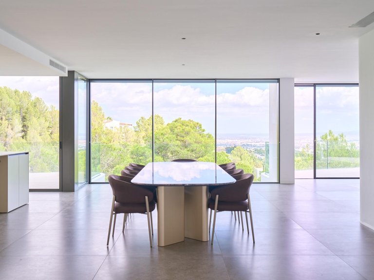 Newly built luxury villa with exceptional finishes and views of the hills of Son Vida , Palma de Mallorca, Baleares 21