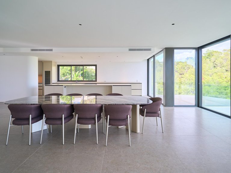 Newly built luxury villa with exceptional finishes and views of the hills of Son Vida , Palma de Mallorca, Baleares 22
