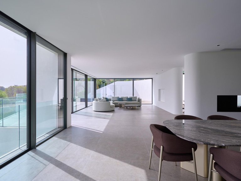 Newly built luxury villa with exceptional finishes and views of the hills of Son Vida , Palma de Mallorca, Baleares 23